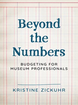 cover image of Beyond the Numbers